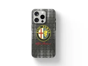 Alfa Romeo Protection Smartphone Look Racing Drift